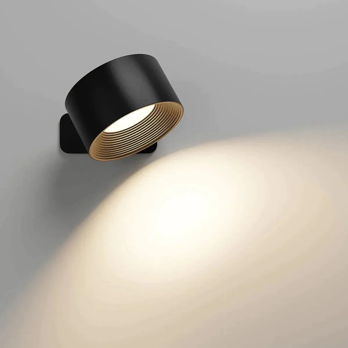 RYNX | 360° Wireless Rechargeable Wall Light