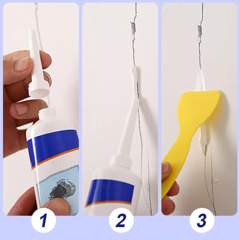 Rynx | Instantly make tears & holes disappear – without expensive tradesmen