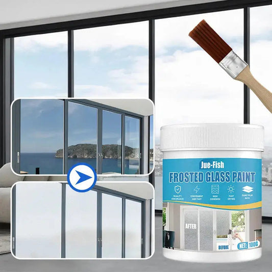 Rynx | Waterproof Milk Glass Paint
