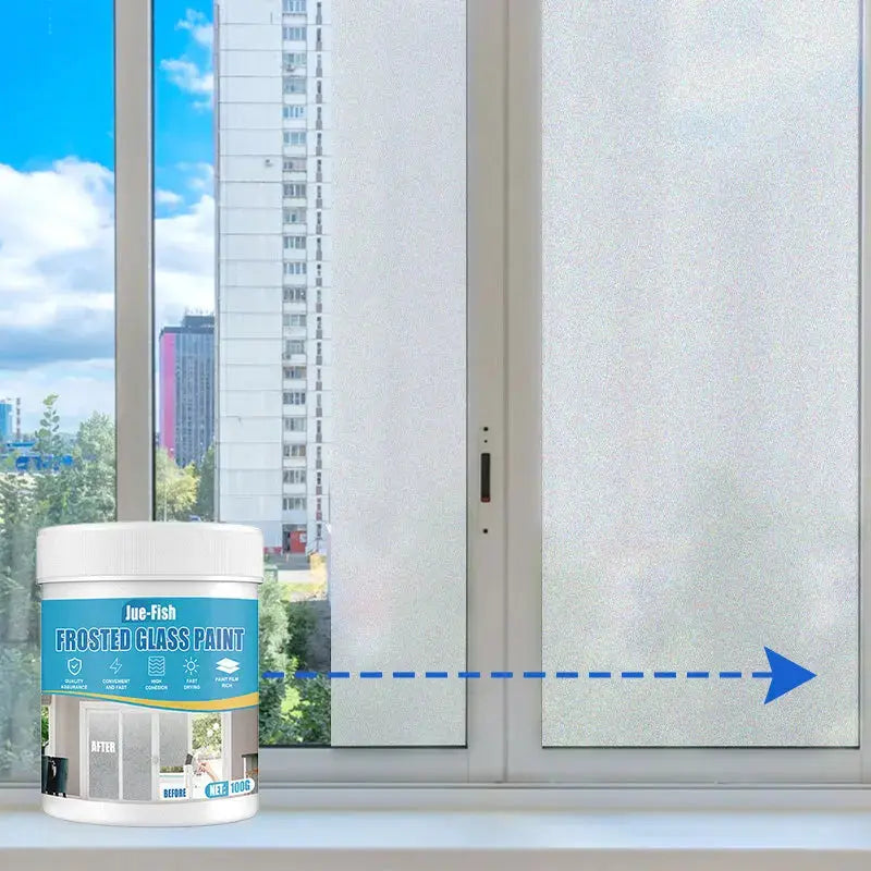 Rynx | Waterproof Milk Glass Paint