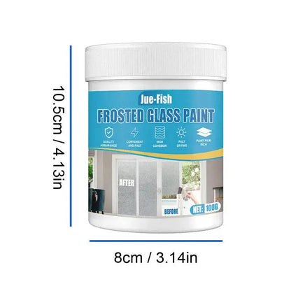Rynx | Waterproof Milk Glass Paint