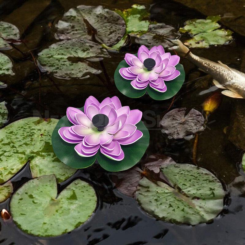 Rynx | Waterlily solar fountain kit