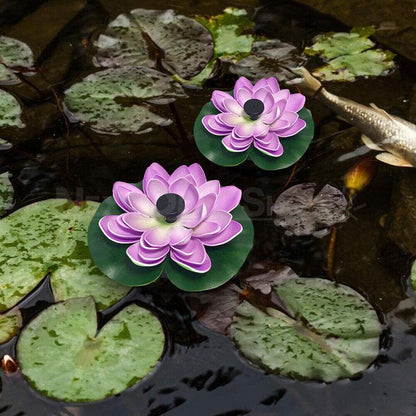 Rynx | Waterlily solar fountain kit