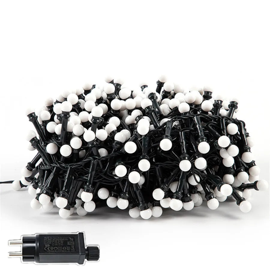Rynx | Round Ball LED String Lights
