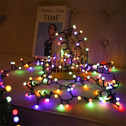 Rynx | Round Ball LED String Lights