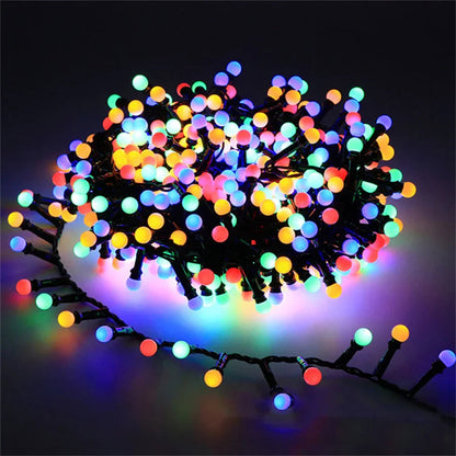 Rynx | Round Ball LED String Lights