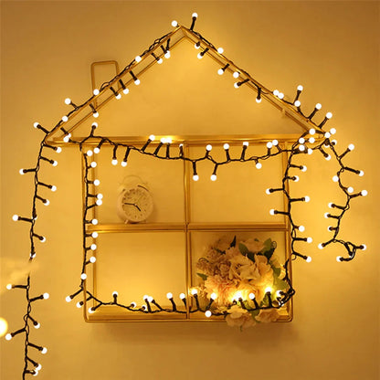 Rynx | Round Ball LED String Lights
