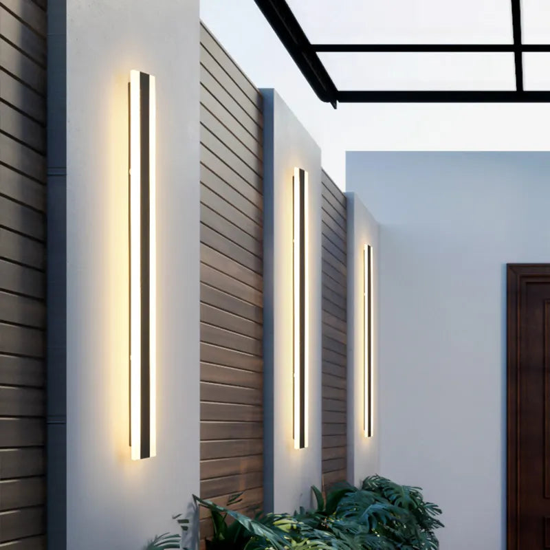 Rynx | Waterproof Outdoor Wall Light - AquaLume