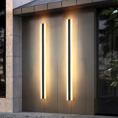 Rynx | Waterproof Outdoor Wall Light - AquaLume