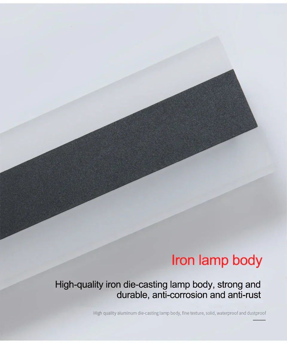 Rynx | Waterproof Outdoor Wall Light - AquaLume