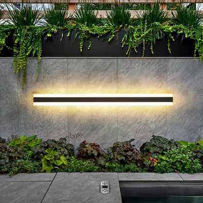 Rynx | Waterproof Outdoor Wall Light - AquaLume