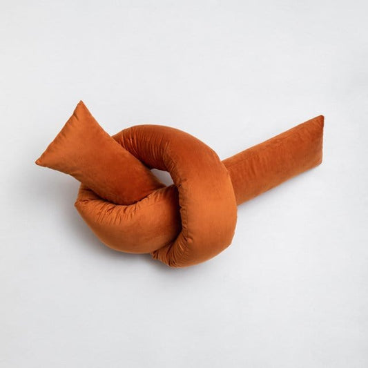 Rynx | Wave Knot Cushion