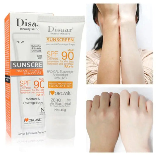 Rynx | SPF 90 Face and Body Sunscreen