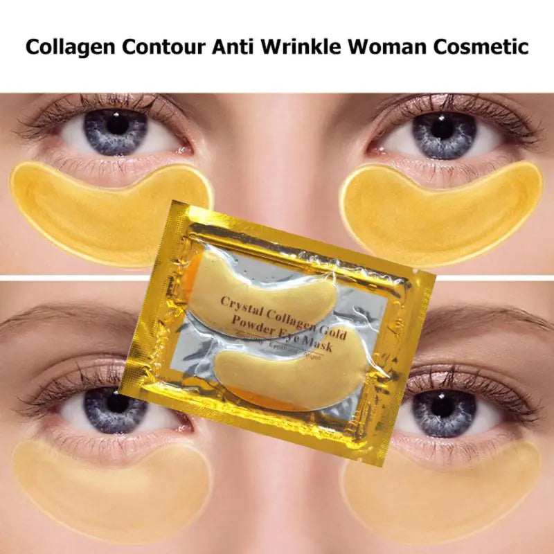 Rynx | Crystal Collagen Gold