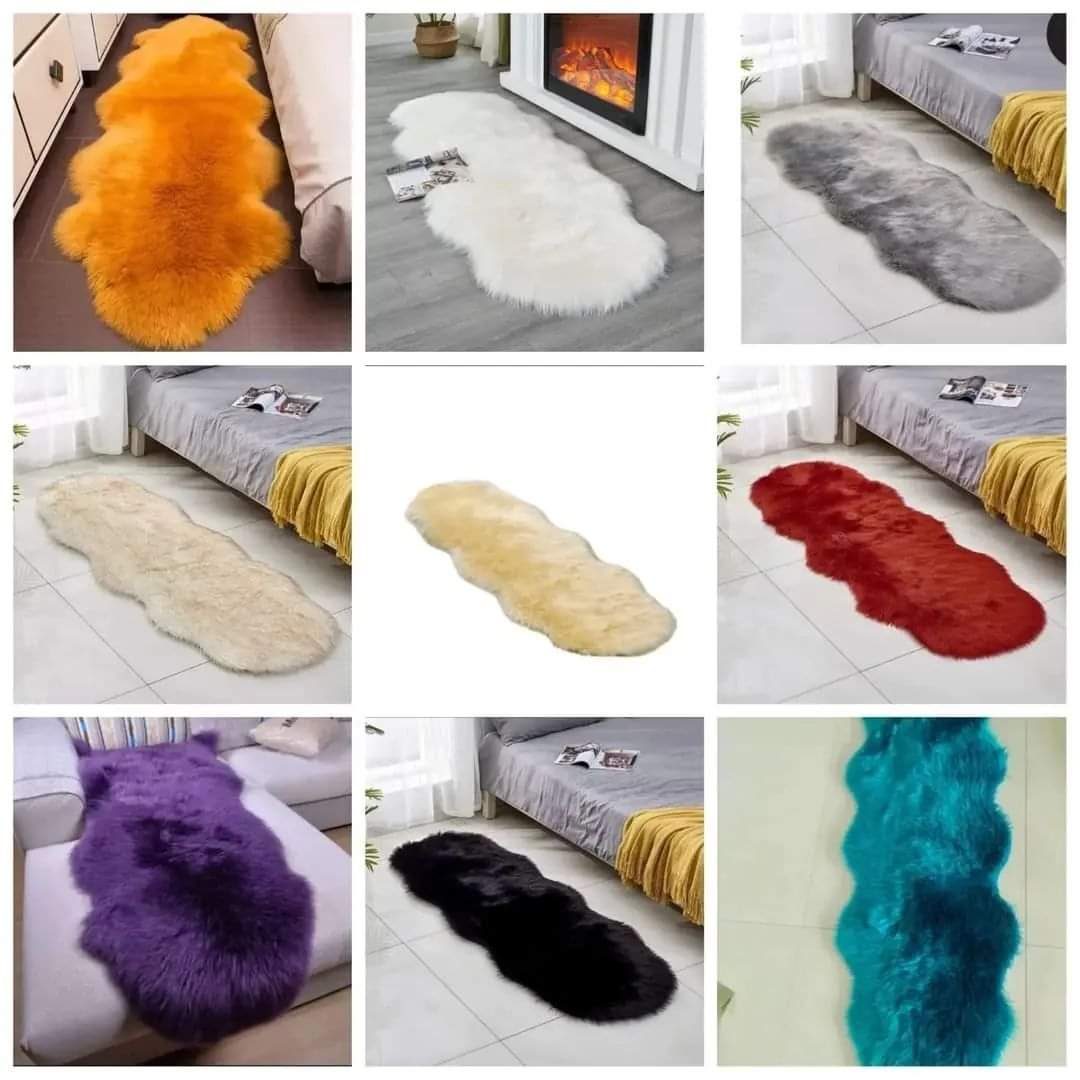Rynx | Fur Rugs