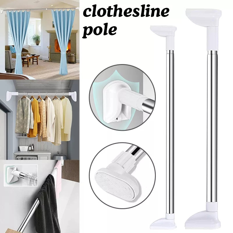 Rynx | Shower curtain rods