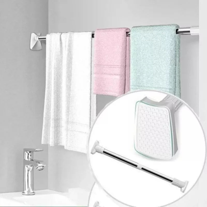 Rynx | Shower curtain rods