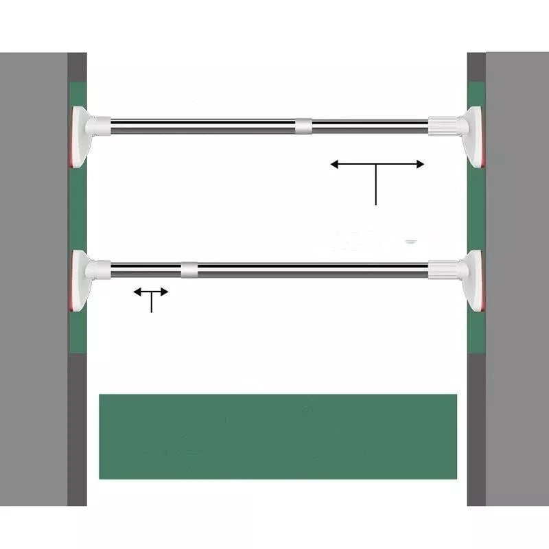 Rynx | Shower curtain rods