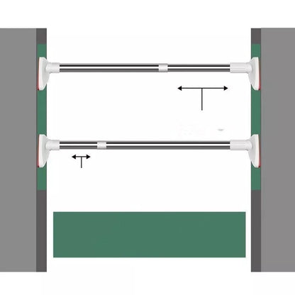 Rynx | Shower curtain rods