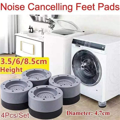 Rynx | Anti-Vibration Pads