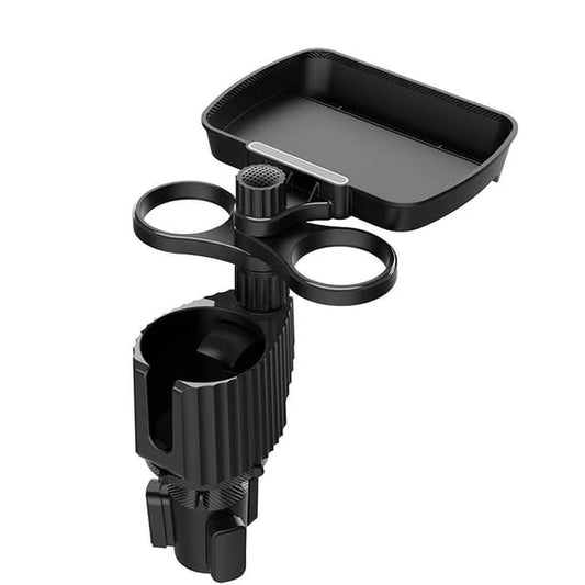 Rynx | Drinking cup base with phone food tray