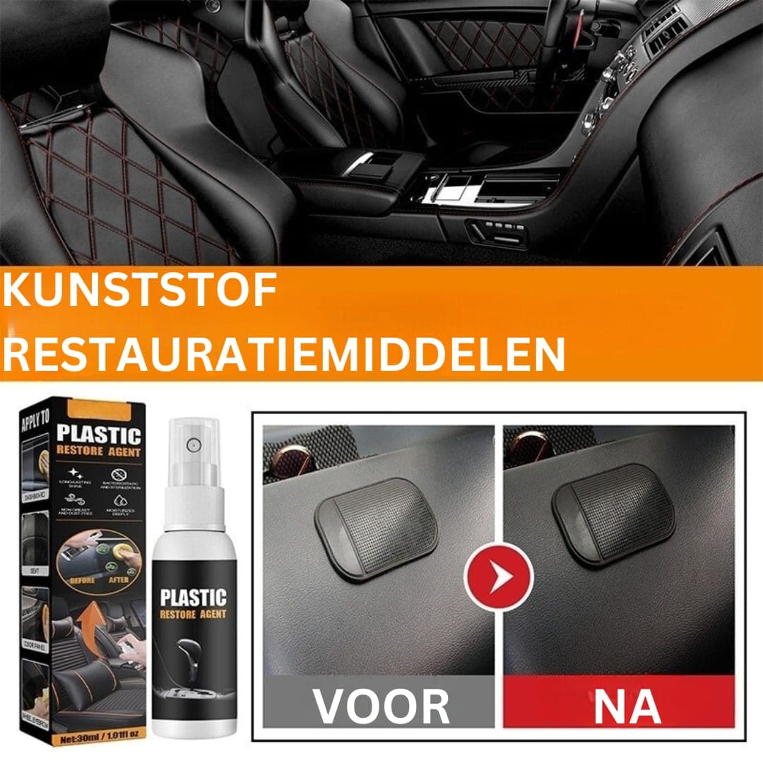 Rynx | Plastic Fix - Plastic Repair Compound
