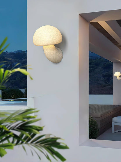 Rynx | Peil Mushroom Wall Lamp