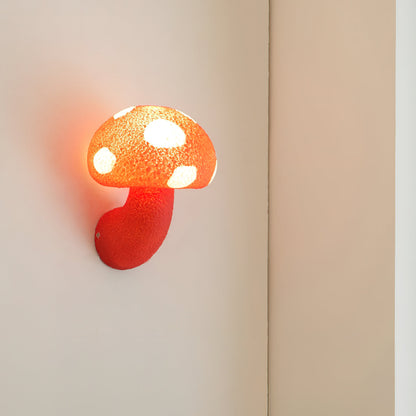Rynx | Peil Mushroom Wall Lamp