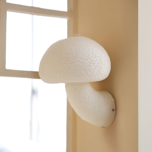 Rynx | Peil Mushroom Wall Lamp
