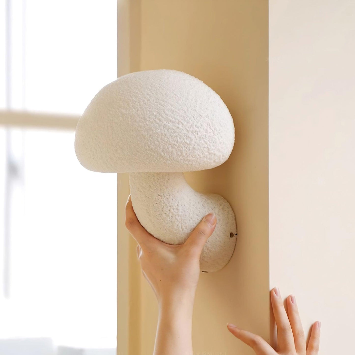 Rynx | Peil Mushroom Wall Lamp