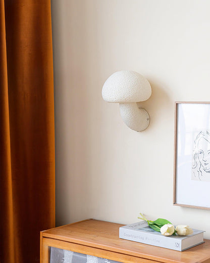 Rynx | Peil Mushroom Wall Lamp