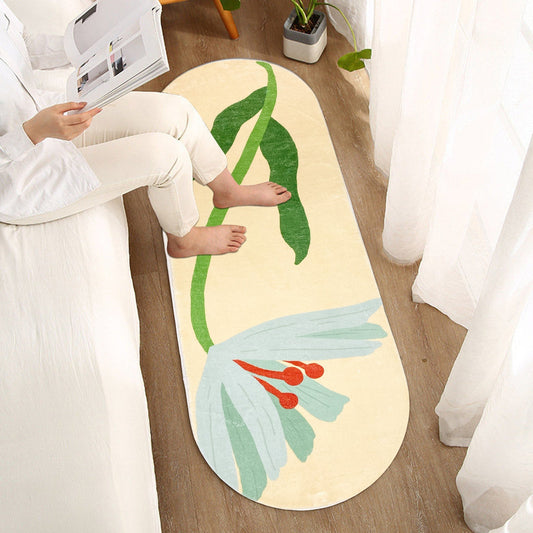 Rynx | Wildflower Runner Bedroom Mat