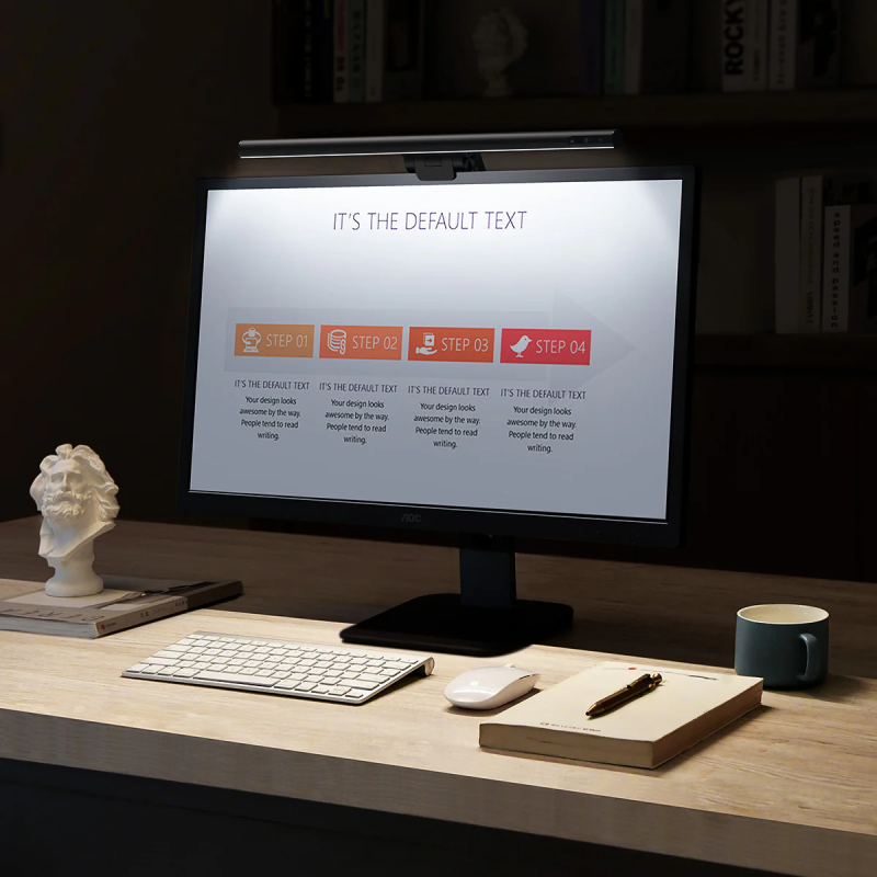 Rynx | Wireless desk lamp