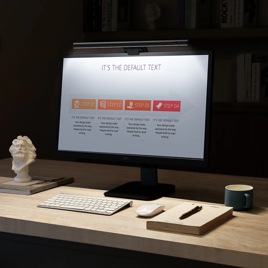 Rynx | Wireless desk lamp