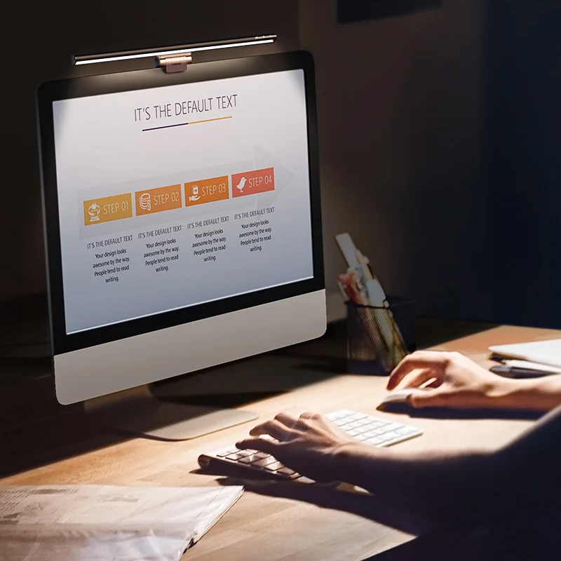 Rynx | Wireless desk lamp