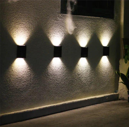Rynx | SOLARWALL Use the sun for beautiful lighting.