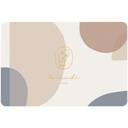 Rynx | Women's Face Bath Mat