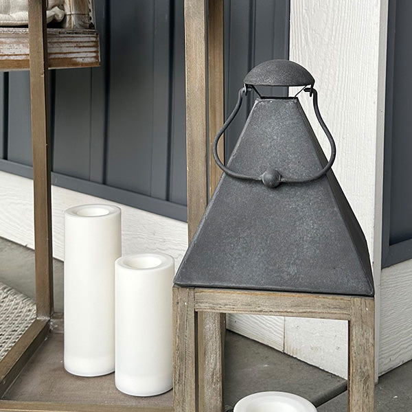 Rynx | Myra Oversized Floor Lanterns, Set of 3