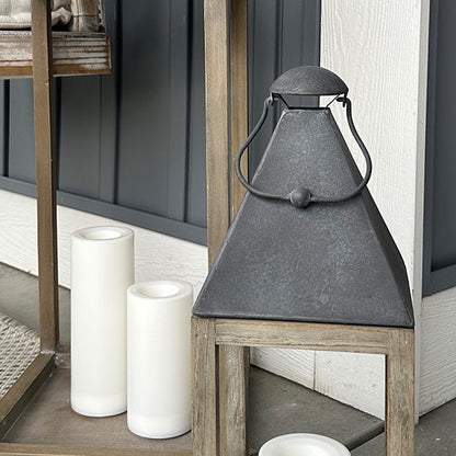 Rynx | Myra Oversized Floor Lanterns, Set of 3
