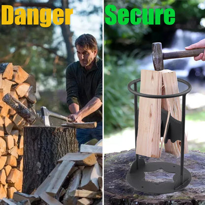 RYNX | Kindling Cracker Wood Splitter
