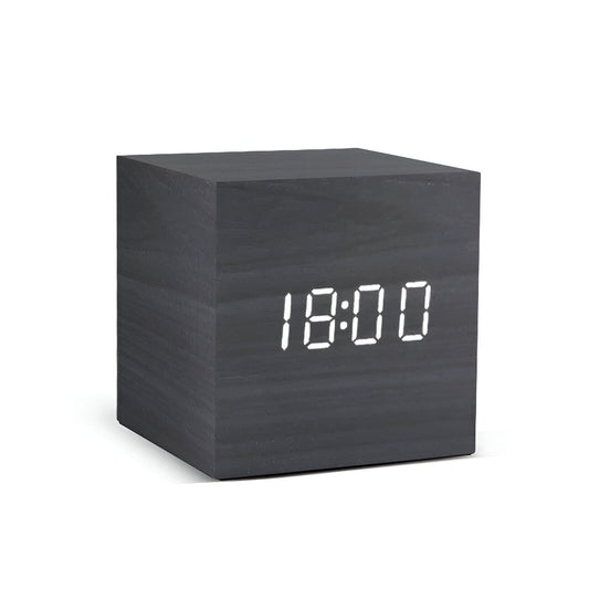RYNX | Led Wooden Digital Clock