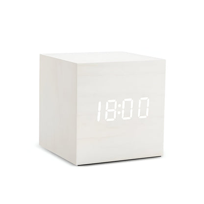 RYNX | Led Wooden Digital Clock