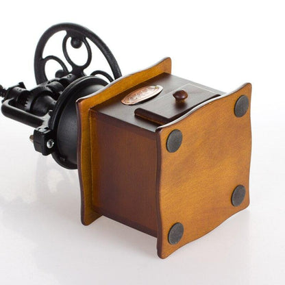 Rynx | Wooden Manual Coffee Grinder