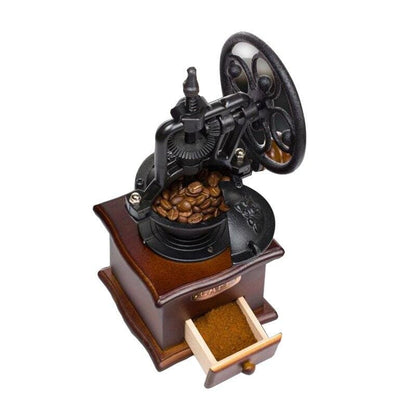 Rynx | Wooden Manual Coffee Grinder