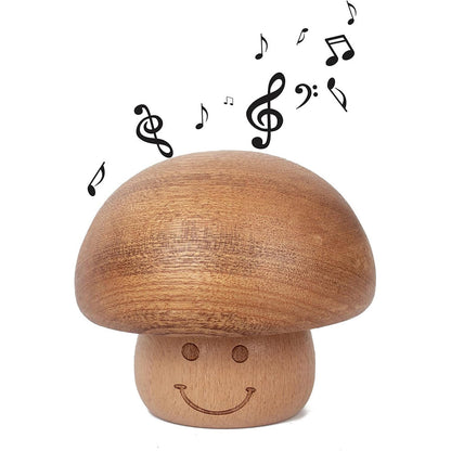 Rynx | Three mushroom music box