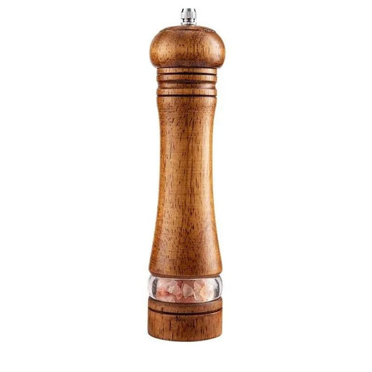 Rynx | Three Pepper and Salt Grinder - Stylish - Sustainable - Perfect Grinding Experience