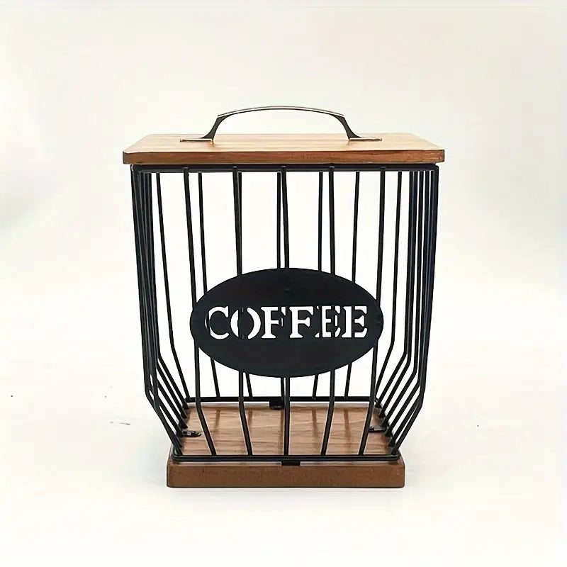 Rynx | Three Coffee Capsule Basket - Stylish - Space-saving - Sustainable