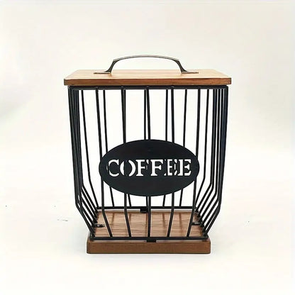 Rynx | Three Coffee Capsule Basket - Stylish - Space-saving - Sustainable