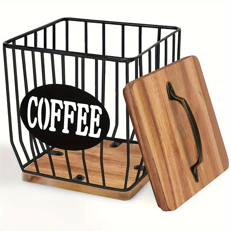 Rynx | Three Coffee Capsule Basket - Stylish - Space-saving - Sustainable