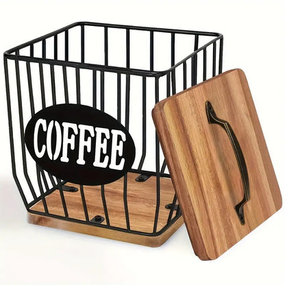 Rynx | Three Coffee Capsule Basket - Stylish - Space-saving - Sustainable